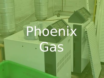 Phoenix Gas (Case Study) | Recyclers Rewarded